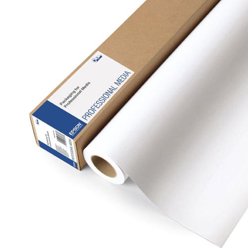 Epson Photo Paper Gloss 17″ 432mm x 30.5m – 250gsm