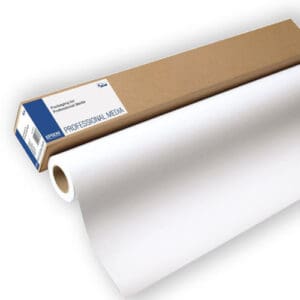 Epson Proofing Paper White Semi Matte 24" 610mm x 30.5m - 256gsm