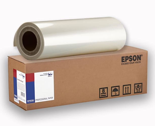 Epson ClearProof® Film 24″ 610mm x 30.5m – 165gsm