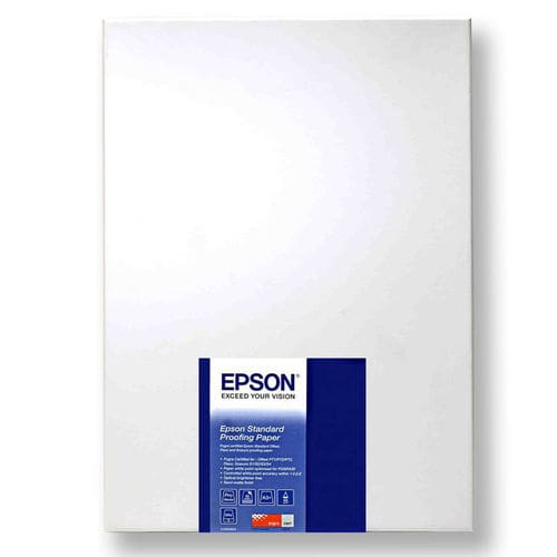 Epson Standard Proofing Paper (FOGRA certified) A3+ – 240gsm (100 Sheets)
