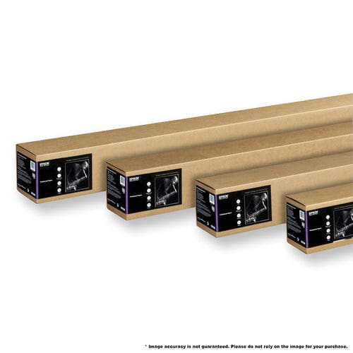 Epson Traditional Photo Paper 17″ 432mm x 15m – 300gsm
