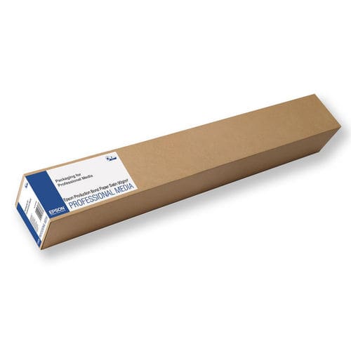 Epson Production Bond Paper Satin 24″ 610mm x 50m – 90gsm