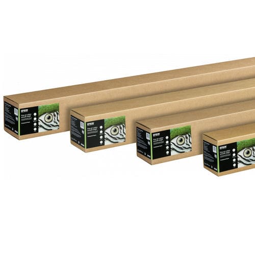 Epson Fine Art Cotton Smooth Bright Paper 24″ 610mm x 15m – 300gsm