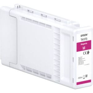 Epson T41F3 Black Series Ink Cartridge - 350ml