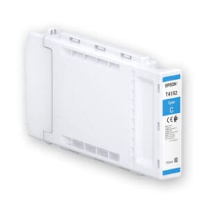 Epson T41R2 Cyan Ink Cartridge - 110ml