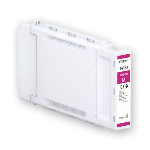 Epson T41R3 Magenta Ink Cartridge – 110ml