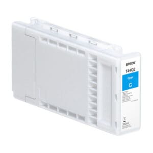 Epson T44Q2 Cyan Ink cartridge - 350ml
