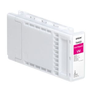 Epson T44Q3 Vivid Magenta Ink cartridge - 350ml