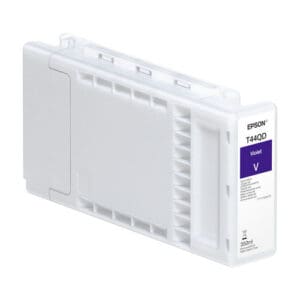 Epson T44QD Violet Ink cartridge - 350ml