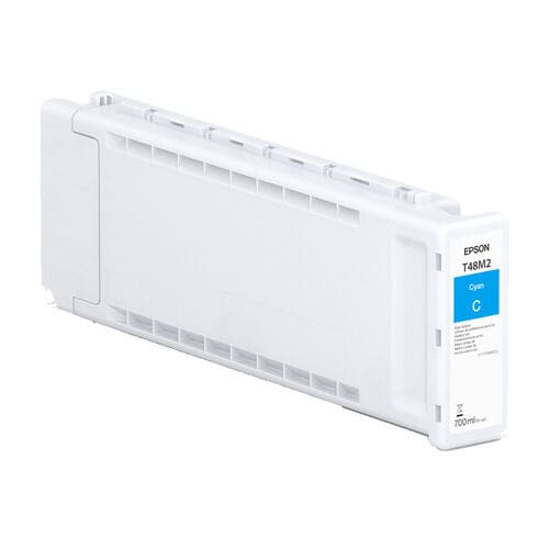 Epson T48M2 Cyan Ink Cartridge – 700ml