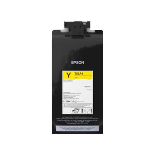Epson T53A4 Yellow Ink Cartridge – 1600ml