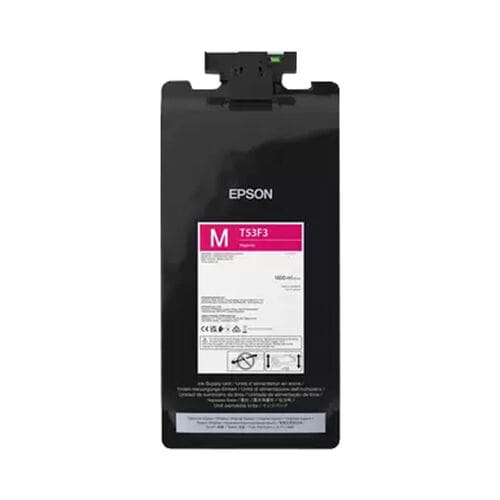 Epson T53F3 Magenta Ink Cartridge – 1600ml