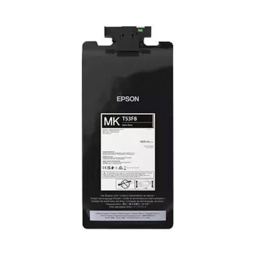 Epson T53F8 Matte Black Ink Cartridge – 1600ml