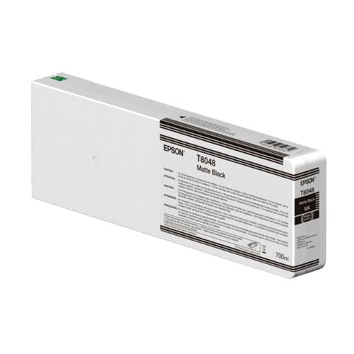 Epson T55K8 Matte Black Ink Cartridge – 700ml