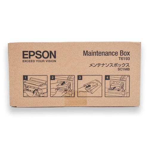 Epson T619300 Maintenance Box