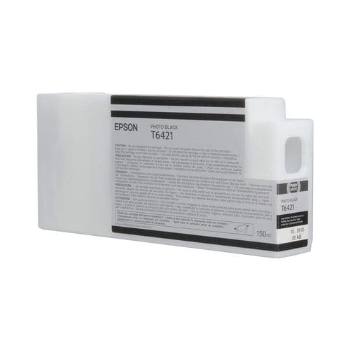 Epson T6421 Photo Black Ink Cartridge – 150ml