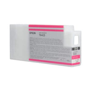 Epson T6423 Vivid Magenta Ink Cartridge - 150ml
