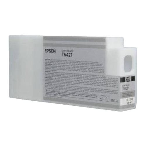 Epson T6427 Light Black Ink Cartridge – 150ml