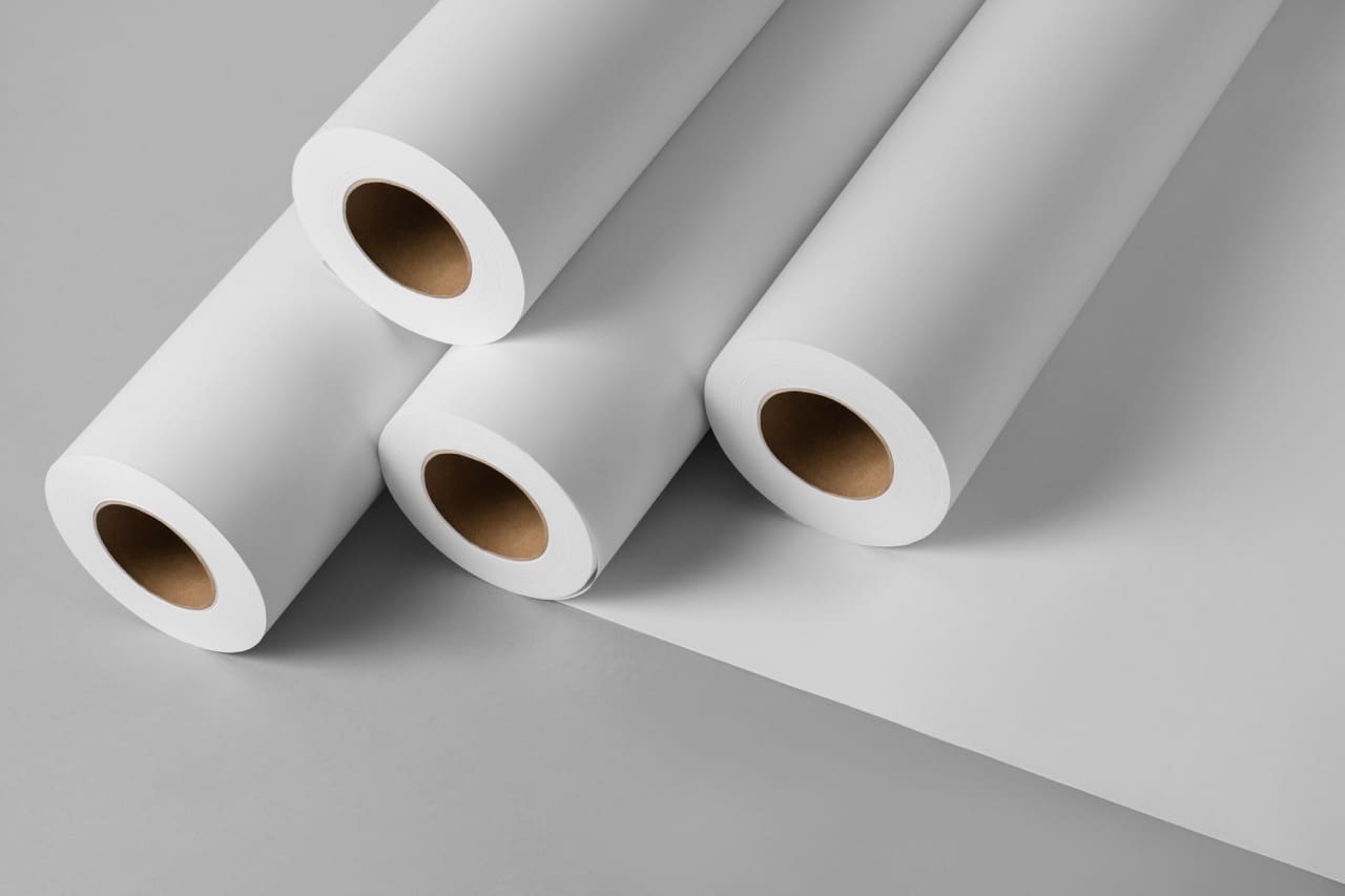 HP Designjet T920 Paper Roll