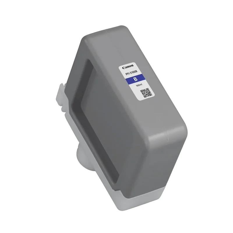 Pfi-3100b blue ink for pro series printers