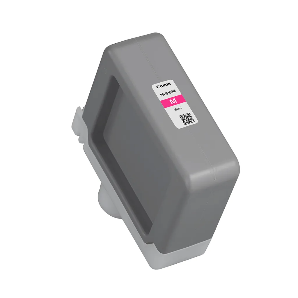 Canon PFI-3100M Magenta 160ml Ink Tank (6424C001AA)
