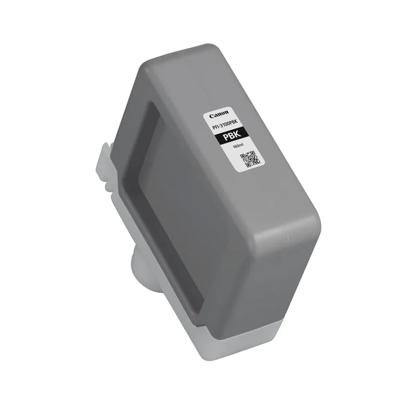 pf-3100pbk photo black 160ml ink for pro-series