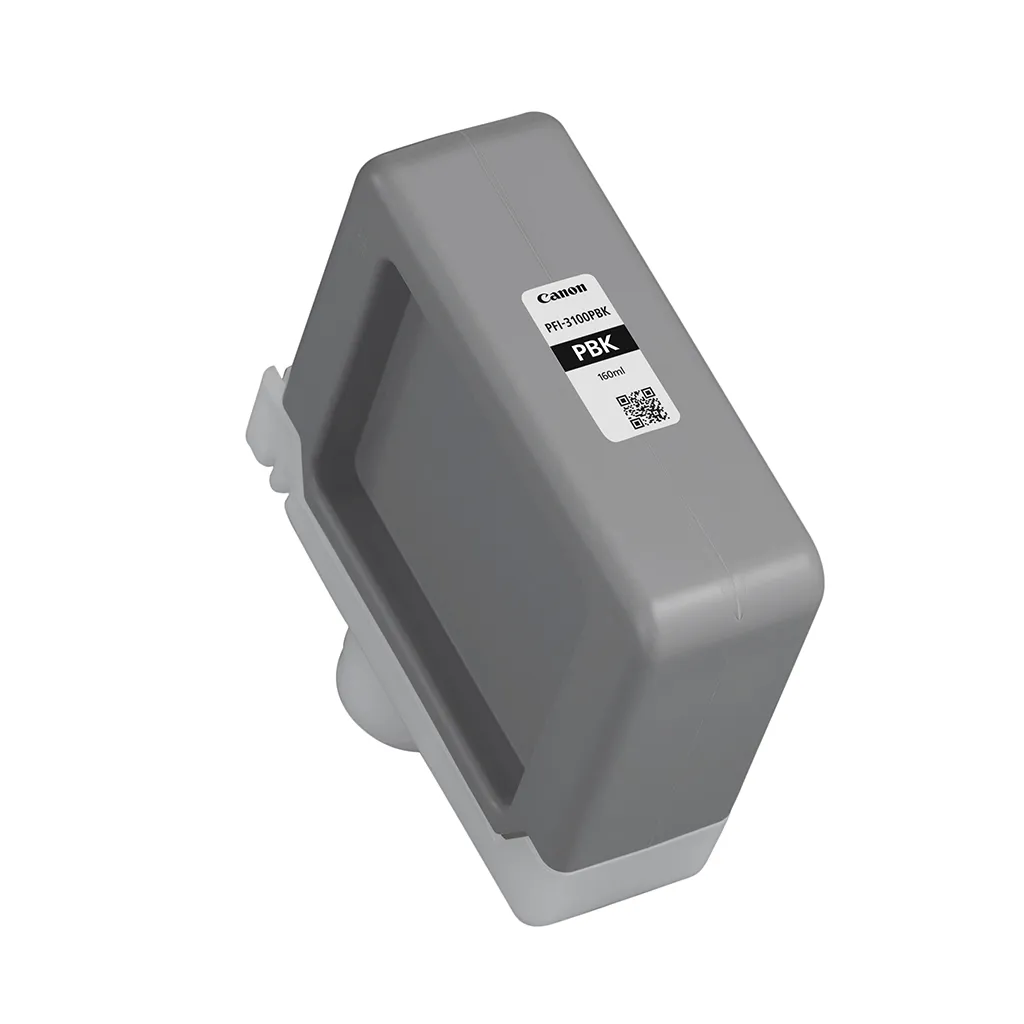 Canon PFI-3100PBK Photo Black 160ml Ink Tank (6422C001AA)