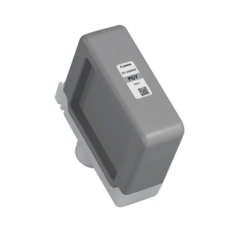 Canon PFI-3100PGY ink for pro series printers