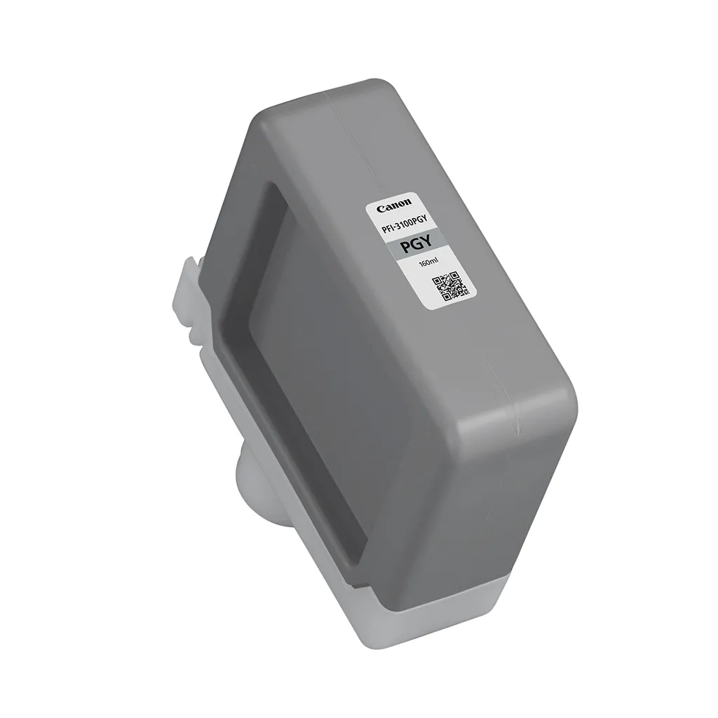 Canon PFI-3100PGY Photo Grey 160ml Ink Tank (6431C001AA)