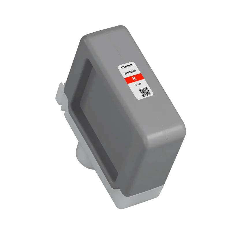 pfi-3100r red ink for pro series printers