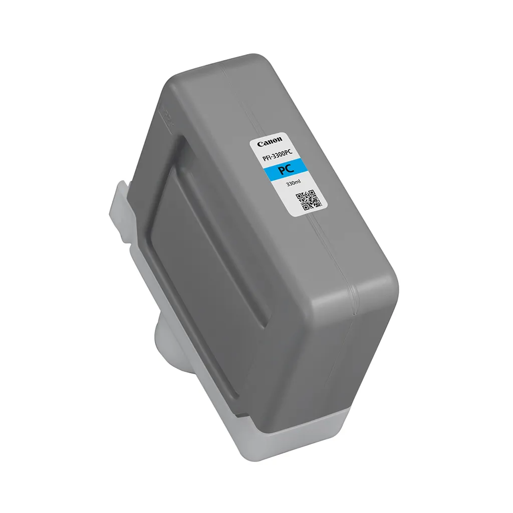 Canon PFI-3300PC Photo Cyan 330ml Ink Tank (6440C001AA)