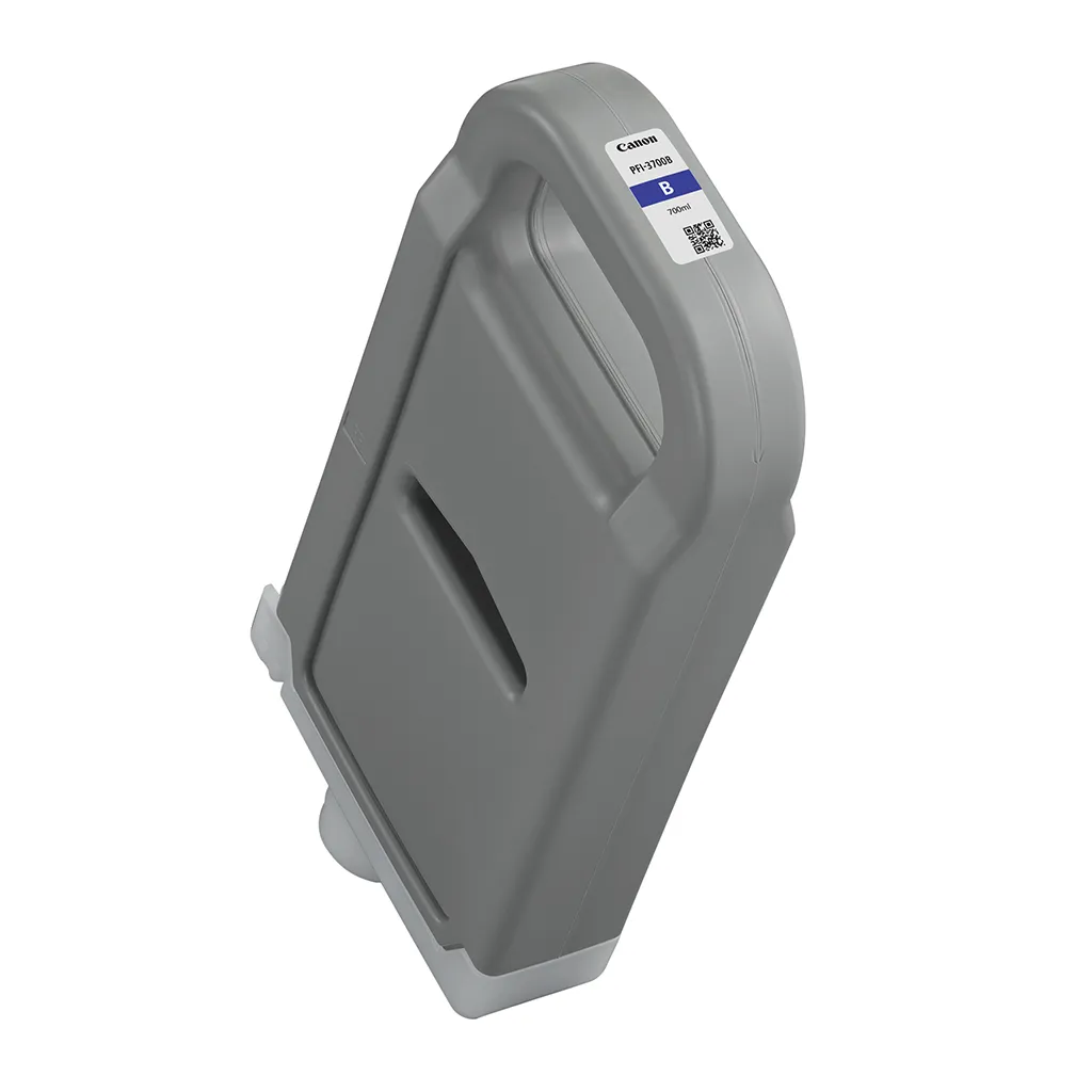 Canon PFI-3700B Blue Ink Tank – 700ml