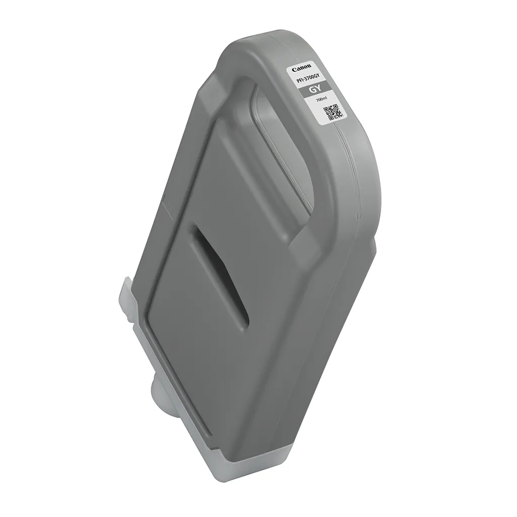 Canon PFI-3700GY Grey Ink Tank – 700ml