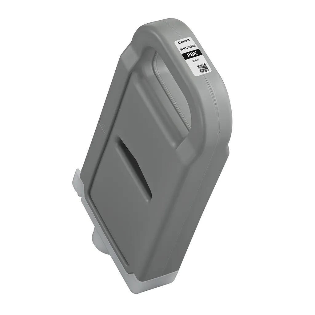 Canon PFI-3700PBK Photo Black Ink Tank – 700ml