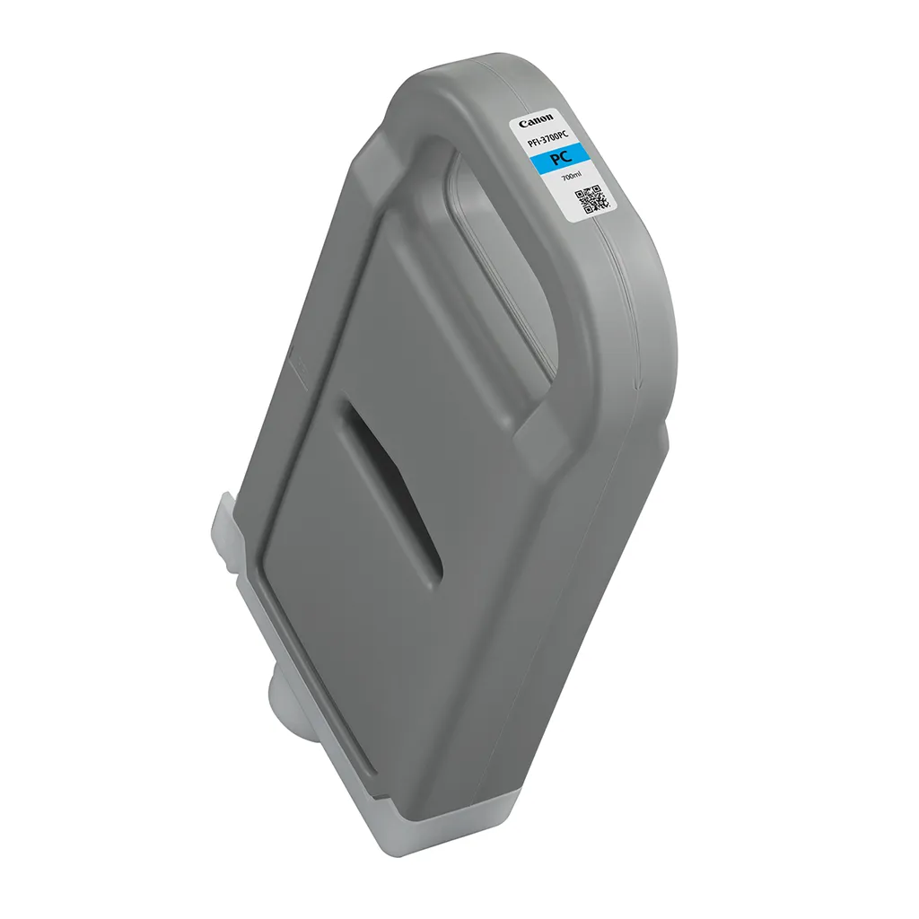 Canon PFI-3700PC Photo Cyan Ink Tank – 700ml