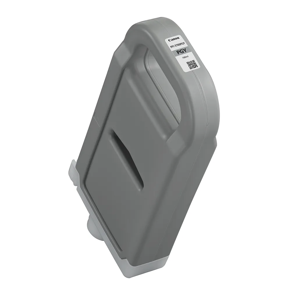 Canon PFI-3700PGY Photo Grey Ink Tank – 700ml