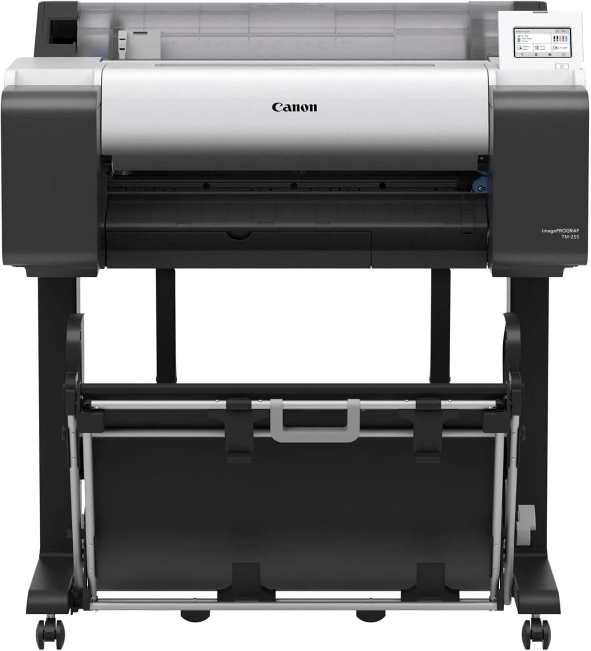 Canon TM-255 front