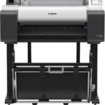 Canon TM-255 front