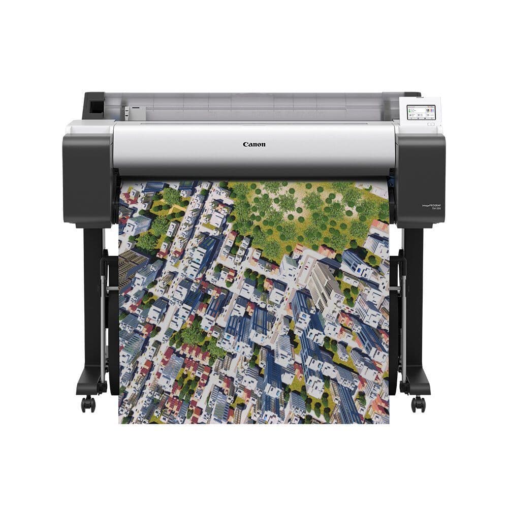Canon imagePROGRAF TM-350 36″ A0 Printer