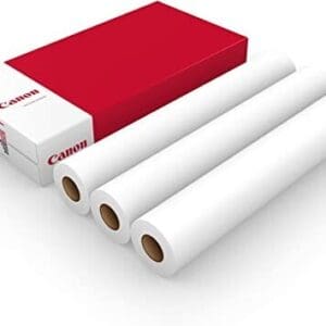 Canon IJM113 Premium Coated 36" 914mm x 45m  (Box 3) - 90gsm