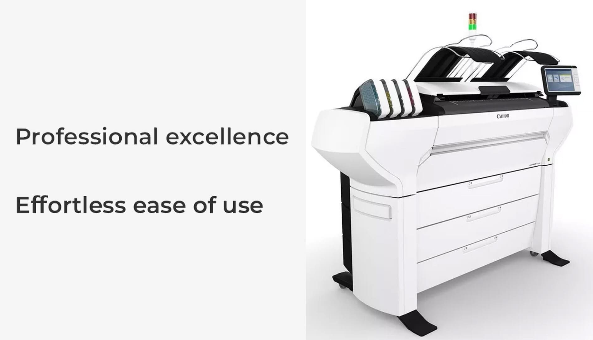 Canon colorWAVE T60 36” Printer / MFP - Plot it