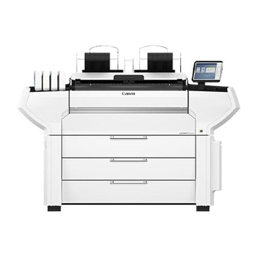 Canon colorWAVE T60 36” Printer / MFP - Plot it