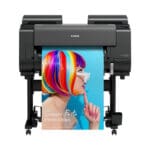 Canon GP-2000 24-inch Printer with Bright borderless print