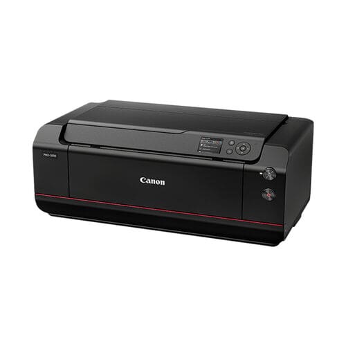 Canon imagePROGRAF PRO-1000 A2 12 Colour Photo Printer (0608C0026)