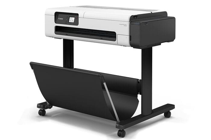Canon SD-24 Stand and Basket