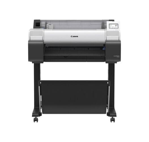 Canon TM-240 A1 Plotter