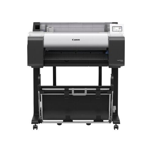 Canon imagePROGRAF TM-255 A1 24″ Printer