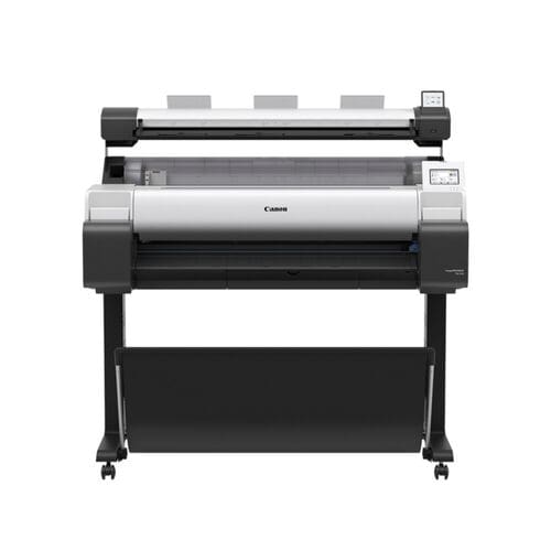 Canon imagePROGRAF TM-340 A0 36″ MFP with Lm36 Scanner