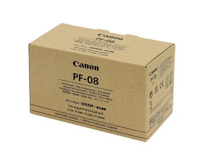Canon PF-08 Printhead