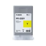 Canon PFI-030 Yellow Ink for TA and TM-240, TM-340 printers